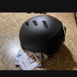 Youth Ski Helmet (M)