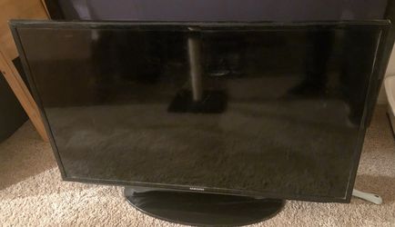 40 Inch Samsung TV Model un40h5203af