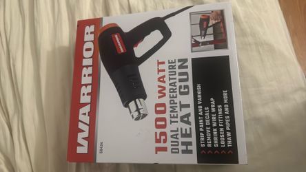 Heat gun