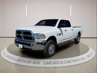 2017 RAM 2500