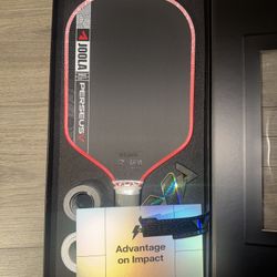 JOOLA PRO V PERSEUS 16MM BEN JOHNS