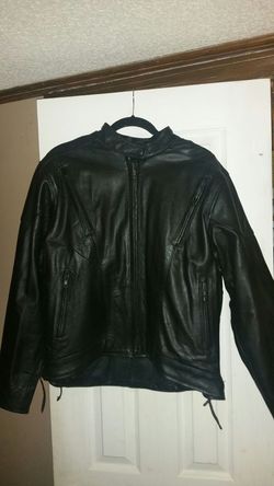 Motorcycle jacket female ladies NEW