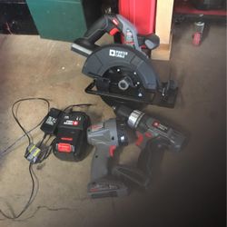 Porter Cable Tools