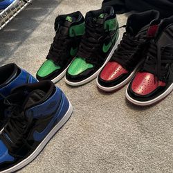 Jordan 1s
