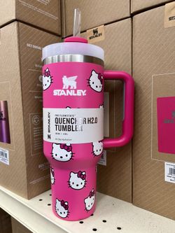 Stanley Hello Kitty Cups