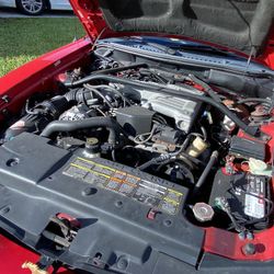 1994 Mustang GT 5.0 Convertible 