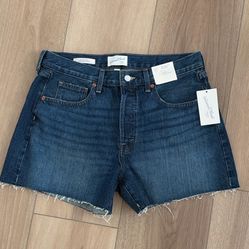 Women’s Universal Thread Denim Shorts