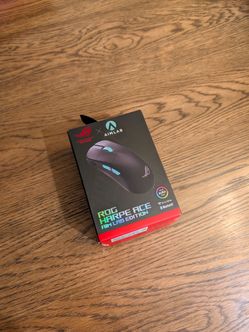 ASUS ROG Harpe Ace Aim Lab Edition Wireless Gaming Mouse