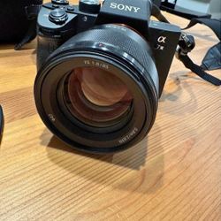 Sony A7iii