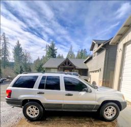 2004 Jeep Cherokee