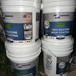 Silicone Roof Coating 