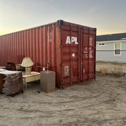 Container 40ft