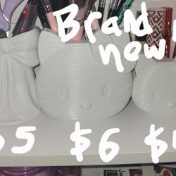 Make Up Brush Holders 