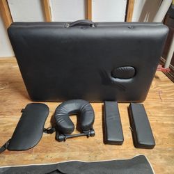 Portable Massage Table