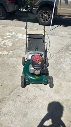 Lawnmower