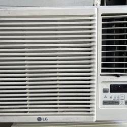 LG AC Window Unit 
