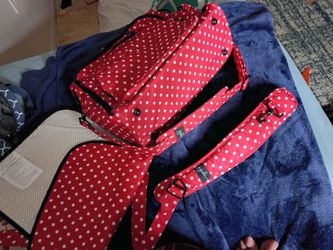 JuJuBe diaper bag