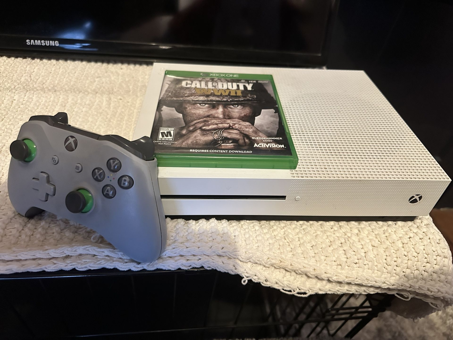 Xbox 360, Controller, Call Of Duty 