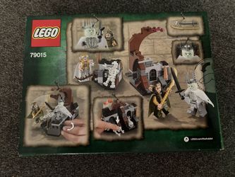 Lego 79015 NISB NEW The Hobbit Witch King Battle Retired
