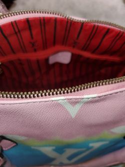 Tri Color Crossbody