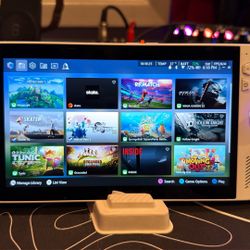 ASUS ROG ALLY Z1 EXTREME 512GB