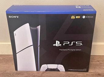 Brand New Ps5 Slim