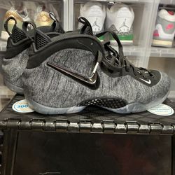 NIKE AIR FOAMPOSITE PRO “WOOL FLEECE” Mns 10