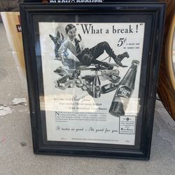 What A Break