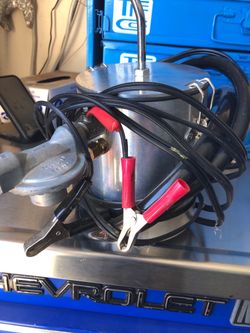 Stinger Smoke Machine make offer