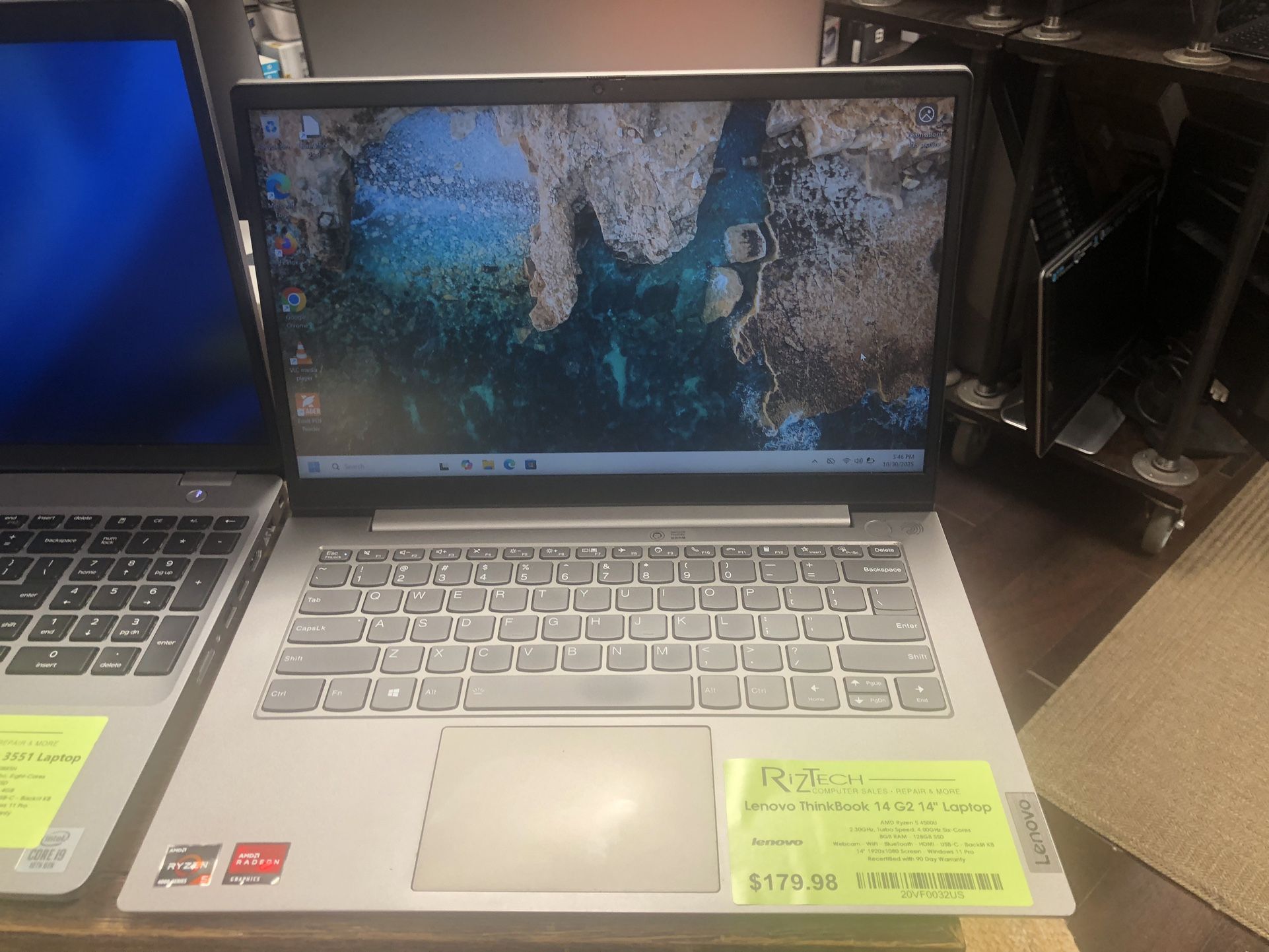 💻 Lenovo ThinkBook 14 G2 14" Laptop - Affordable Performance! 🖥️