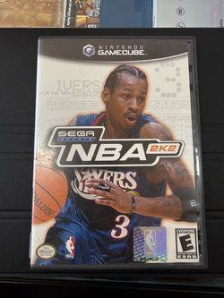 NBA 2K2 Nintendo GameCube