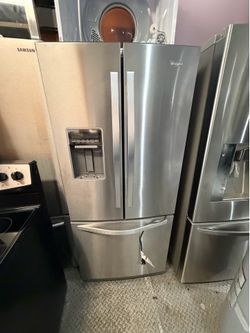 Whirlpool 30 inch