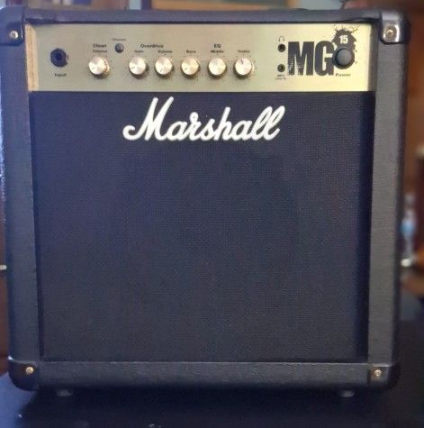 Guitar Amp