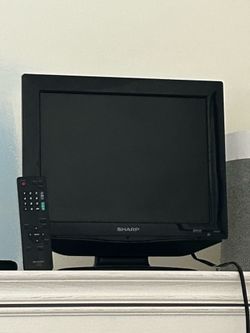 Sharp Dolby Digital TV