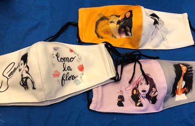 Selena mask and more