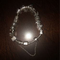 Pandora Chamilia Bracelet Charms