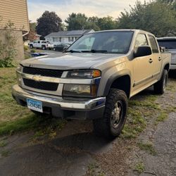 2007 Chevrolet Colorado