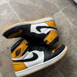 Jordan 1 Taxi 
