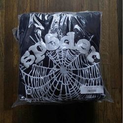spider hoodie