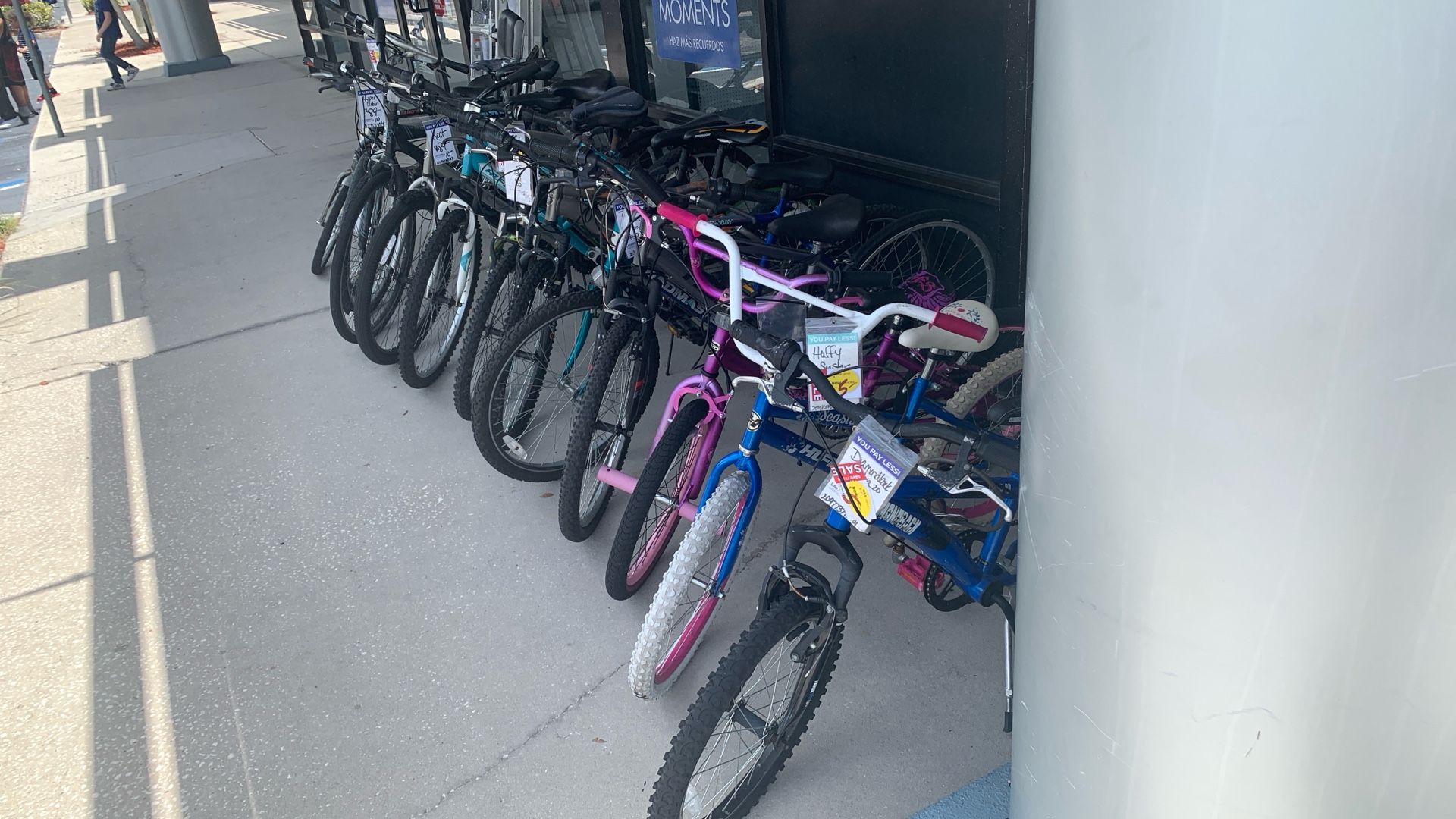 Bikes Starting At $5