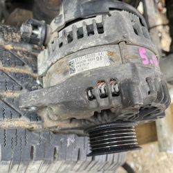 Ford F150 Alternator 5.0 2011-2014 