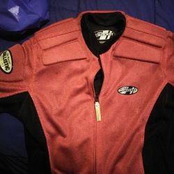 Joe Rocket Motorcycle Jacket