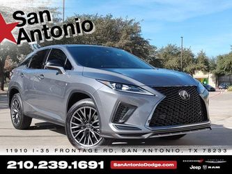 2020 Lexus RX 350