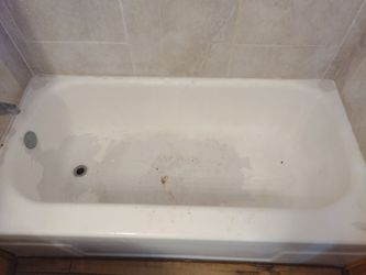 Tub Finish