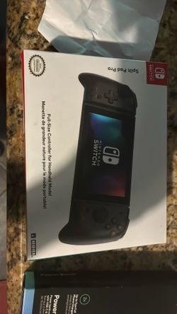 Split pad pro