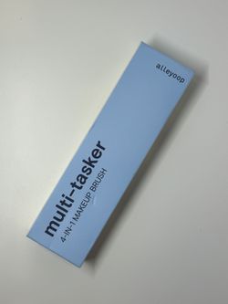 Alleyoop 4in1 Makeup Brush