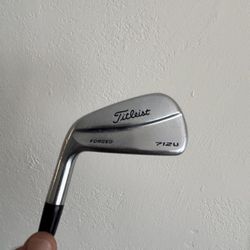 Titileist Driving Iron 