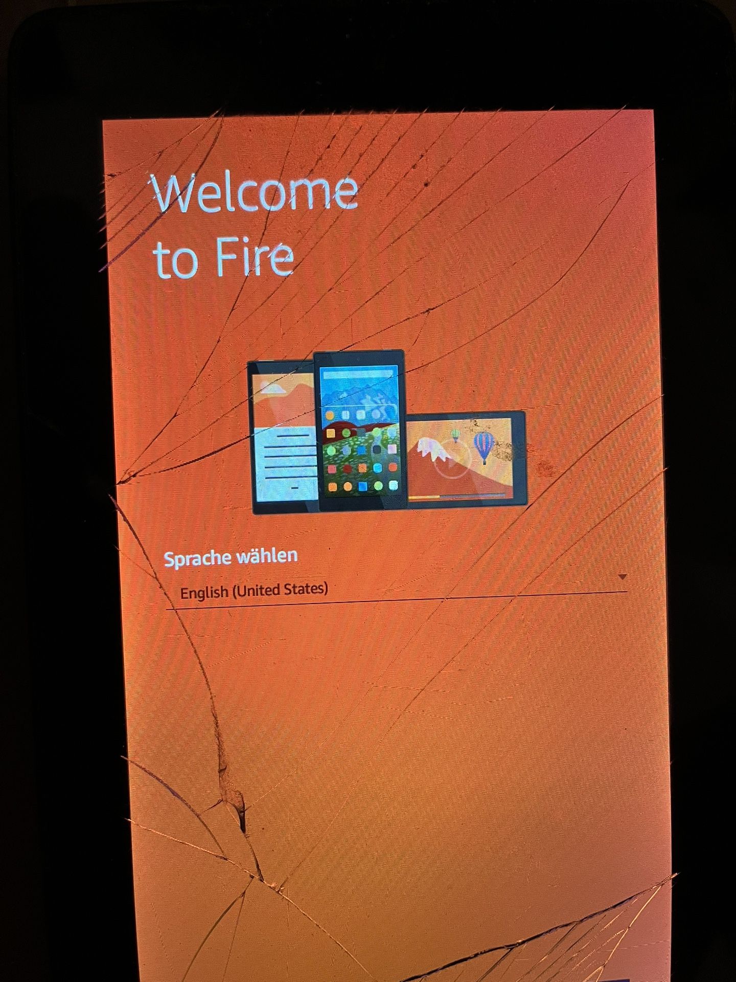 Amazon Tablet
