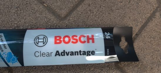 Bosch Wiper Blades 24 Inch