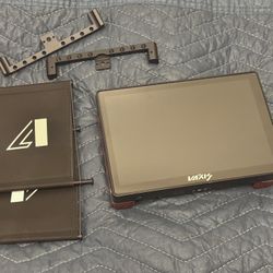 Vaxis Storm Cine 8 Wireless Monitor - 4K RX Gold Mount (Director’s Kit)